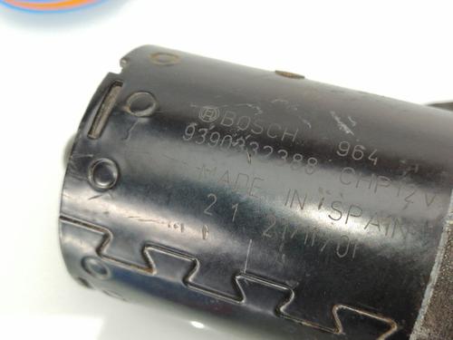 Used Front wiper motor NISSAN TERRANO II (R20) 3.0 Di 4WD (154 hp) 23385860