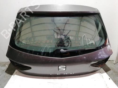 Tailgate SEAT LEON (5F1) 1.4 TSI | BP25986558C6 