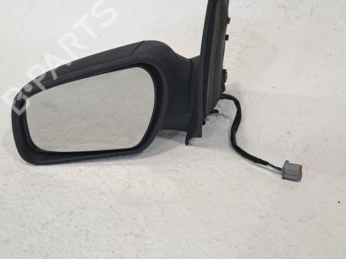 Used Right mirror FORD FIESTA V (JH_, JD_) 1.4 TDCi (68 hp) 27274504