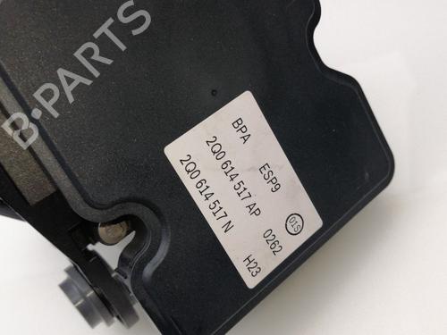Used ABS pump SEAT IBIZA V (KJ1, KJG) 1.0 TSI (110 hp) 27274301