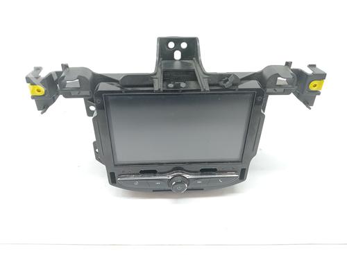 Used Display monitor OPEL CORSA E (X15) 1.4 (08, 68) (90 hp) 23977587