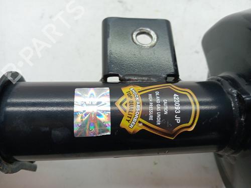 Left front shock absorber SUZUKI GRAND VITARA II (JT, TE, TD) 1.9 DDiS All-wheel Drive (JT419, TD44, JB419WD, JB419XD,... | BP23354472M16 