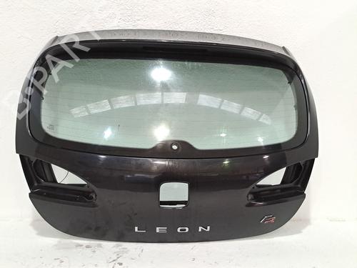 Used Tailgate SEAT LEON (1P1) 2.0 TDI 16V (140 hp) 26233489