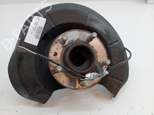 Left rear steering knuckle VOLVO V40 Hatchback (525) D2 | BP23349885M27 