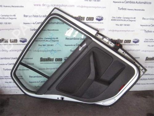 Left rear door VW GOLF V (1K1) 1.9 TDI | BP28336824C4 