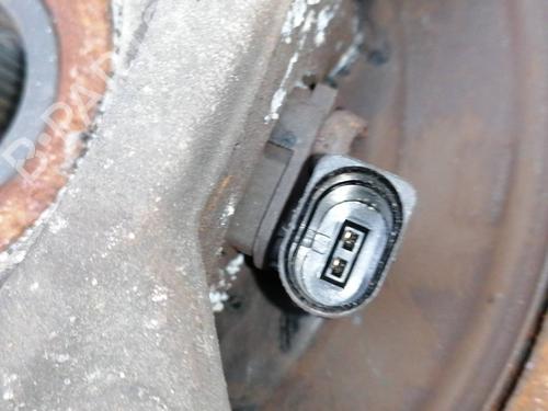 Left rear steering knuckle PORSCHE CAYENNE (92A) 4.8 Turbo | BP24139950M27 