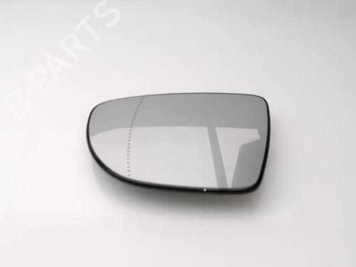 Used Left mirror glass RENAULT CLIO IV Grandtour (KH_) 0.9 TCe 90 (90 hp) 23937317