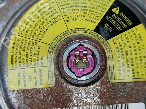 Driver airbag KIA SORENTO I (JC) 2.5 CRDi 4WD | BP23449978C9 