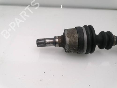 Left front driveshaft SAAB 9-3 (YS3D) 2.2 TiD | BP24140210M38 