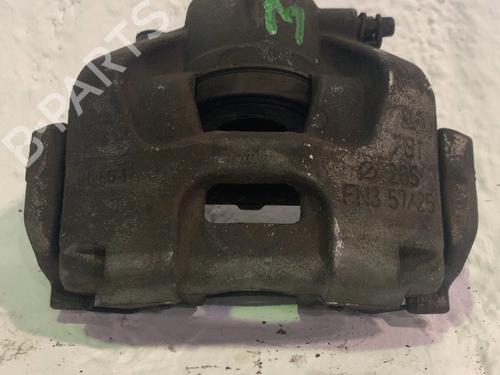 Used Left front brake caliper Left front brake caliper SAAB 9-3 Estate (E50) 1.9 TiD (150 hp) 34331628 34331628