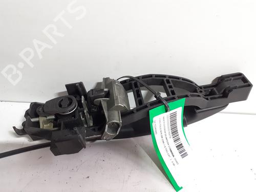 Front left exterior door handle FORD FOCUS I (DAW, DBW) 1.8 DI / TDDi | BP25460132C128 