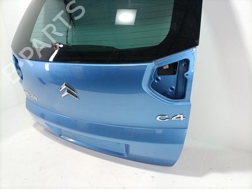 Tailgate CITROËN C4 Picasso I MPV (UD_) 1.6 HDi | BP23289603C6 