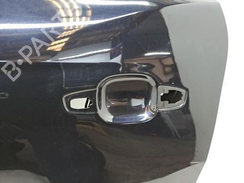 Left rear door MG MG ZS SUV (AZS1) EV | BP24308203C4