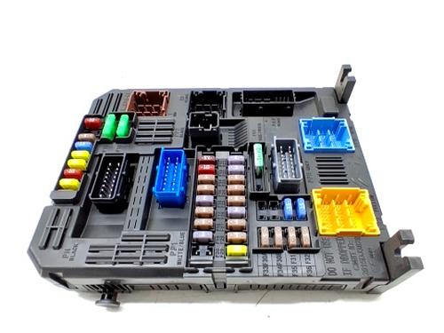 Used Fuse box CITROËN C4 Grand Picasso II (DA_, DE_) 1.2 THP 130 (130 hp) 30921001