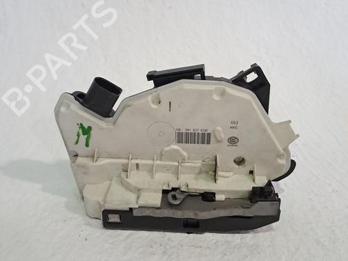 Used Front right lock SEAT IBIZA IV SC (6J1, 6P5) 1.2 TSI (105 hp) 28037359