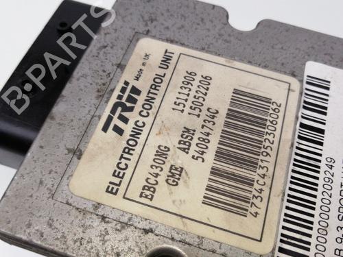 Pompe ABS SAAB 9-3 Estate (E50) 1.8 i (122 hp) 23383606