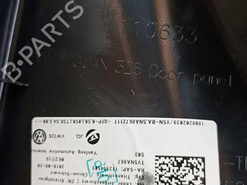 Rear left panel VW TIGUAN (5N_) 2.0 TDI 4motion | BP37160114C60 - Image 3