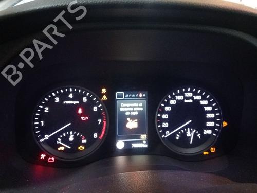 Used Instrument cluster HYUNDAI TUCSON (TL, TLE) 1.6 T-GDi (177 hp) 23286174