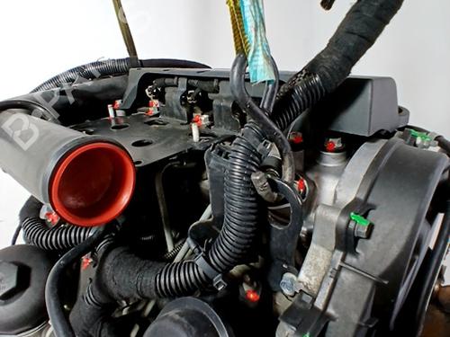 Engine OPEL MERIVA A MPV (X03) 1.7 CDTI (E75) | BP29556722M1 