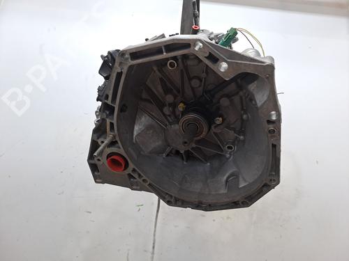 Used Gearbox RENAULT SCÉNIC II (JM0/1_) 1.6 16V (JM1R) (112 hp) 25457545