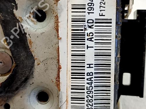 Front right lock JEEP WRANGLER IV (JL) 2.0 4xe Plug-in Hybrid (JL74) | BP33767529C97 - Image 2
