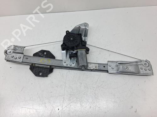 Used Front right window mechanism DACIA SANDERO 1.5 dCi (75 hp) 28958282