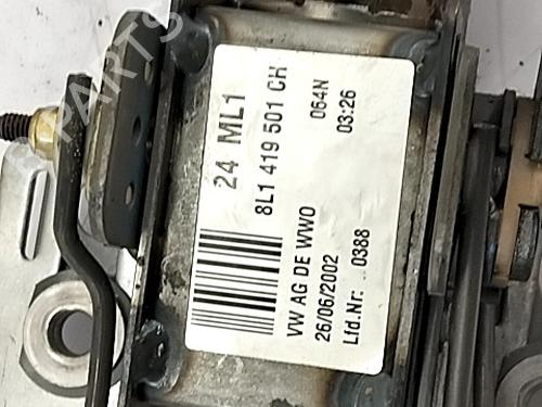 Steering column SEAT TOLEDO II (1M2) 1.9 TDI | BP31247372M21 - Image 4