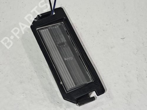 Used Licence plate light HYUNDAI i20 III (BC3, BI3) 1.0 T-GDI (101 hp) 27714984