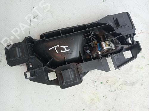 Used Rear left interior door handle OPEL CROSSLAND X / CROSSLAND (P17, P2QO) 1.2 (75) (110 hp) 23353902
