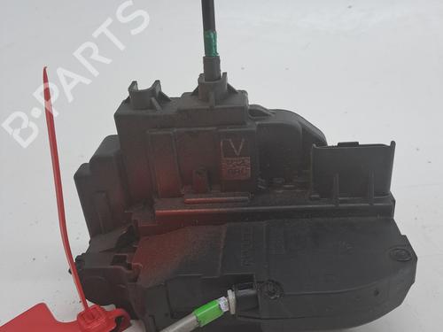 Rear right lock NISSAN QASHQAI I (J10, NJ10) 2.0 dCi All-wheel Drive | BP23365130C99