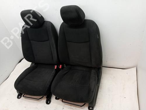 Seats set NISSAN LEAF (ZE1) Electric | BP23349718C78 