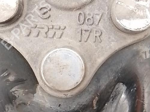 Left front suspension arm RENAULT MEGANE IV Hatchback (B9A/M/N_) 1.3 TCe 140 (B9NB) | BP37485151M12 - Image 4