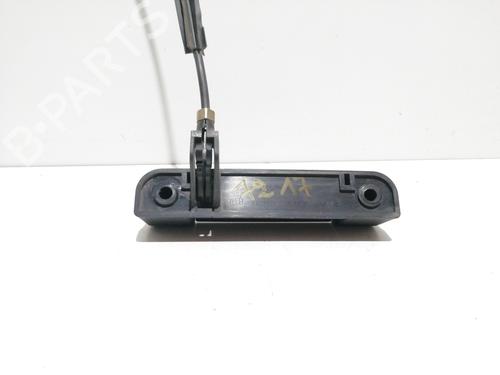 Used Front right interior door handle FORD TRANSIT Van (E_ _) 2.5 DI (EAL, EAS) (116 hp) 25455522
