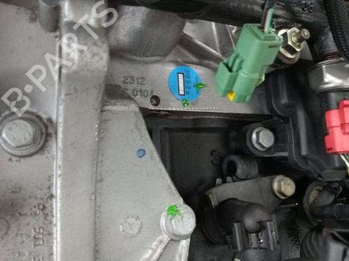 Engine FORD FOCUS II (DA_, HCP, DP) 2.0 TDCi | BP23354867M1 