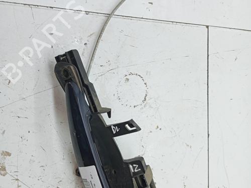 Used Front left exterior door handle BMW 1 (E87) 118 d (143 hp) 23350758