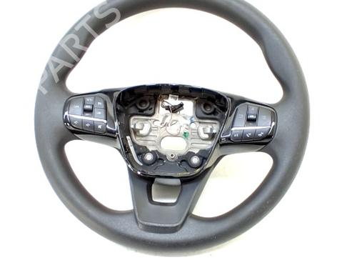 Used Steering wheel FORD FIESTA VII (HJ, HF) 1.1 Ti-VCT (86 hp) 31580396