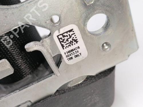 Rear left seatbelt BMW X3 (F25) sDrive 18 d | BP23419103I29 