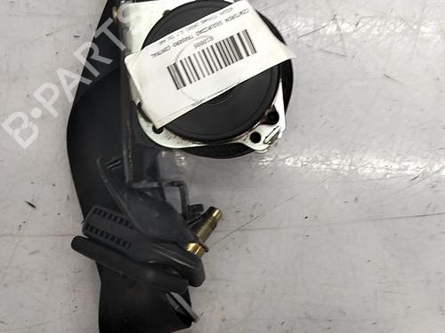 Used Rear left seatbelt Rear left seatbelt NISSAN TERRANO II (R20) 2.7 TDi 4WD (125 hp) 34182521 34182521
