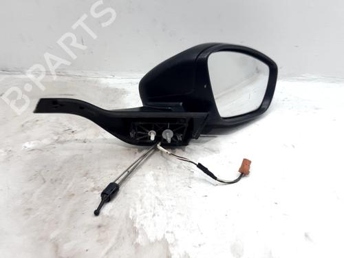 Used Right mirror Right mirror PEUGEOT 208 Hatchback Van (CR_) 1.4 HDi 68 (CR8HR0) (68 hp) 36318002 36318002