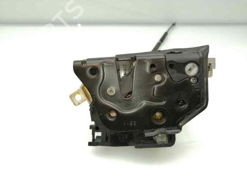 Used Rear right lock SEAT LEON (1P1) 2.0 TDI 16V (140 hp) 23385910