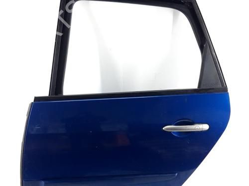 Used Left rear door RENAULT SCÉNIC II (JM0/1_) 1.9 dCi (JM14) (131 hp) 32281548