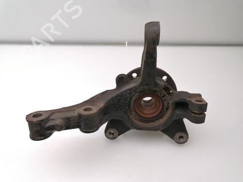 Right front steering knuckle RENAULT KANGOO / GRAND KANGOO II (KW0/1_) 1.5 dCi 75 (KW07, KW10, KW04) | BP23938018M26 