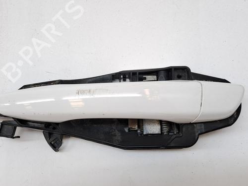 Used Rear left exterior door handle OPEL CORSA F (P2JO) 1.2 MHEV (101 hp) 29326063