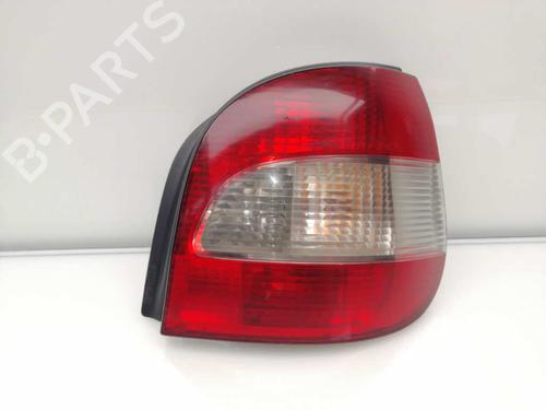 Used Right taillight RENAULT SCÉNIC I MPV (JA0/1_, FA0_) 1.9 dCi RX4 (102 hp) 23453516