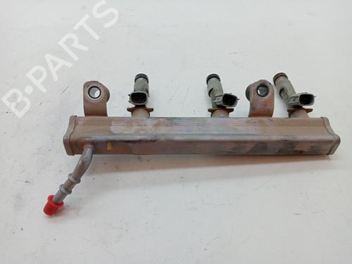 Injection rail CITROËN C1 II (PA_, PS_) 1.0 VTi 68 | BP23345497M98