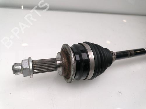 Left front driveshaft SUZUKI SWIFT IV (FZ, NZ) 1.2 (AZG412, ZC72S) | BP30452105M38