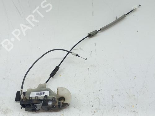 Used Front left lock PEUGEOT EXPERT Van (V_) 1.6 BlueHDi 115 (115 hp) 29499585
