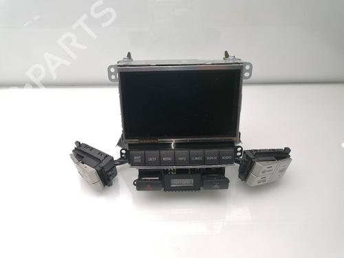 Multifunctionele display LEXUS RX (_U3_) 400h AWD (MHU38_, MHU38R) (272 hp) 23382275