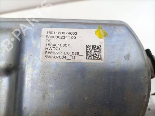 Steering rack PEUGEOT 308 II (LB_, LP_, LW_, LH_, L3_) 1.6 BlueHDi 120 | BP29024237M22 