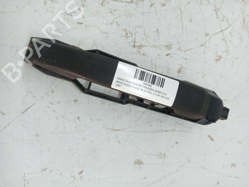 Used Rear right exterior door handle MERCEDES-BENZ M-CLASS (W163) ML 320 (163.154) (218 hp) 23942213